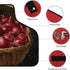 FodPand 8 Onions in Basket Tool Apron with Pockets Adjustable Cross-Back Welding Woodworking Vest Blacksmith Carpenter