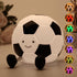 FineLiMoLa Soccer Silicone Night Light for Kids,Cartoon Soccer Lamp Squishy Silicone Baby Nursery