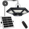 Aqonsie Solar Shed Light Indoor Outdoor Solar Powered Pandent Daytime Work Lights