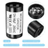 PATIKIL Motor Start Capacitor, 2 Pack 124-149uF/Mfd 250V 50/60Hz CD60 Run Capacitor for Electric Motor Starting