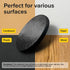 45 (0.8"x0.08") Peel-&-Stick Flexible Adhesive Magnets - Magnetic Dots for Office Supplies, Whiteboard, Crafts, Fridge