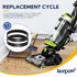 KEEPOW Style 7/9/10 P/N 3031120 Replacement Belt for Bissell Powerforce Helix Powerlifter Cleanview Swivel Rewind Pet