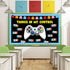 Mindset Set Growth Video Game Theme Bulletin Board Mental Health Bulletin Board Decorations Inspirational Cutouts