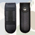 Pocket Holder Nylon Folding Knife Sheath Holster with Belt Loop, 4pcs Black
