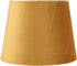 E27 E14 1 Pack Alomejor Velvet Conical Fabric Lampshade Soft Luxury Decorative Replacement Shade for Table Floor Lamp