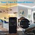 3000K-6500K 23ft Dimmable, 24V White LED Strip Lights Smart Strip Light Alexa Compatible, WiFi Flexible Tape LED