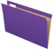 Pendaflex Recycled Hanging Folders, Legal Size, Violet, 1/5 Cut, 25/BX