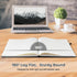Lined Journal Notebook, 8.5" x 11", Hardcover Leather Notebook for Work, Wide Ruled, 192 Thick Paper, A4 Large Writing