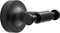 Franklin Brass VOI35-MB Voisin Double Towel Hook, Bath Hardware Accessory in Matte Black