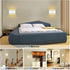 8W IP65 3000K Kawell Modern Wall Sconces LED Wall Light Up Down Indoor Outdoor Aluminum Wall Lamp LED Waterproof
