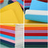 EUSOAR Softcover Pocket Notebook, A6 24 Pack, 3.9" x 5.5", 60 Pages Lined Kraft Notebooks, Mini Memo Notepad, Travel