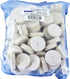 TEMO 100 pc Felt Polishing Wool Bob Burr with 1 Inch Diameter and 1/4 Inch High Wheel #429 for Dremel Rotary Tools