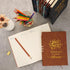Fulmoon 10 Pcs Employee Appreciation Gifts, A5 Leather Inspirational Journal Bulk for Teachers, Students