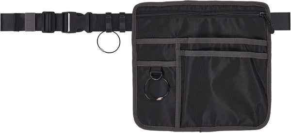 Ergodyne Arsenal 5716 Server Waist Apron Money Belt with Adjustable Buckle, Fits