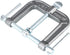 Olympia Tools 3-Way Edging Clamp, 38-192,Black by Olympia Tools