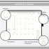 Pocket Planner 2026, Jan - Dec 2026, Weekly & Monthly Calendar, 6.3''×3.8'', Pen Loop, Back Pocket, Elastic Closure