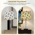 PeeNoke seamless 11"x11"x9" Drum Lamp Shades football soccer ball sport doodle cartoon gift scarf repeat Lampshade