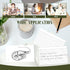 600 3 5 Inches PCS White Index Cards Ruled, x Flash Cards with Ring, Note Cards Study Cards for School Learning