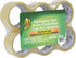 Duck Brand Standard Packing Tape Refill, 6 Rolls, 1.88 Inch x 54.6 Yard, Clear
