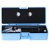 Optics Alcohol Refractometer, Automatic Temperature Compensation Alcohol Meter for Measuring Spirit Alcohol Content