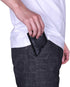 Wisdompro Credit Card Holder, Slim Leather RFID Blocking Wallet, Organizer Case with 20 Card Slot & 6 Small Cells