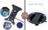 Replacement Heavy Duty Office Chair Tilt Control: 3.1inx 3.1in (L x W) for Desk Chair Computer Chair Parts.