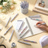 Motipuns 48 Pcs National Nursing Assistant Week Pens CNA Week Gifts Bulk Medical Assistant Nursing Essential Nurse