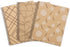 Mintra 100% Recycled Notebooks, Letter Size (8.5in x 11in), Design Set 3pk