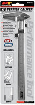 Performance Tool W80163 6-Inch Non-Digital Vernier Calipers Set