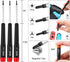 XOOL 17 in 1 Tri Tip Screwdriver, Professional Game Bit Repair Tools Kit for Switch, PS3, PS4, Xbox