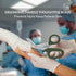 SURGHAUS MEDICAL 5.5 Inch) Bandage Scissors Stainless Steel Medical Scissors for Nurses Non-Stick Trauma Shears - EMT