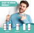 Immunochemical (2 Pack) Carethetic Fecal Occult Blood (iFOB) Screening Kit - Easy-to-Use at Home Colorectal Health Test