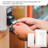 Bill Acceptor Cleaning Cards, 15 Cards/Box for Currency Counter and Money Counting Machine, SHS009