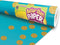 Teacher Created Resources Teal Confetti Better Than Paper Bulletin Board Roll
