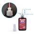 M222 Purple Threadlocker 50ml for All Low Strength Metal Threaded Assembly Threadlocking Adhesive Easy Disassembly(M222)
