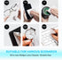 2 Pack 13" 14" 13 inch 14 inch Microfiber Cleaning Cloth for MacBook Neo &MacBook Pro & MacBook Air Screen Keyboard