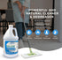 Eco-Zyme Natural Enzyme Multi-Purpose Cleaner & Degreaser, Professional-Strength Concentrated, Safe for Inside &