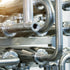 90 Elbow 1 1/4 "(32mm) 304 1.5" 50.5mm PATIKIL Degree Tube OD, Stainless Steel Sanitary Pipe Fittings Tri Sanitary