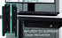 Skywin Cash Drawer Under Counter Mounting Brackets, Heavy Duty Steel for 16" Cash Registers Drawer (1)
