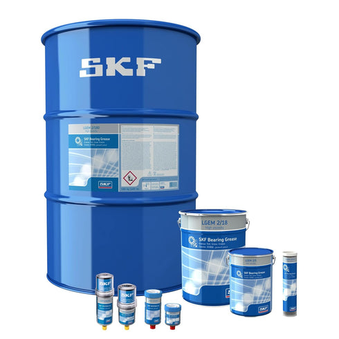 2/0.4 SKF LGEM High Viscosity Grease with Solid Lubricants