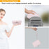 Elonbo Carrying Case Compatible with HUIJUTCHEN, Cabaro Wireless Mini Sticker Pocket Printer, Bluetooth Smart Portable