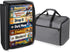 Board Game Storage Bag, Portable Board Game Organizer and Storage with Cover