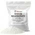 LEMATEC Professional Grade Soda Blasting Media - Premium Technical Sodium Bicarbonate for