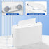 Countertop Commercial Paper Towel Holder, Paper Towel Dispenser, Multifold Trifold Z-Fold Paper Towel Holder, Napkin