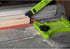 BOW Products MINI PushPRO PP2, Push Stick for Table Saws, EVA Tipped Push Block for Woodworking