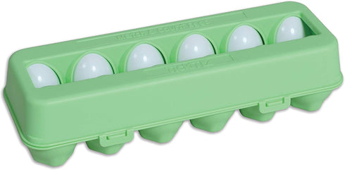 tickit Set 12, 74064 Color Match Eggs - of Model Number:
