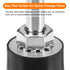 2Pcs 1" 1/4" HARFINGTON Disc Pad Holder Quick Change Discs Shank Holder Mandrel for Die Grinder Sanding
