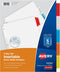Avery Insertable Tab Index Dividers, AVE11220