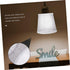 2pcs UPKOCH Cloth Lampshade Creative Light Shade for Ceiling Wall and Floor Lamps Design for Warm and Mood Lighting