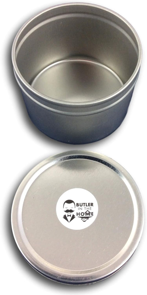 Scottie Dog Shaped Paper Clips, 40 Count in Silver Tin and Gift Box, Great for Dog Lovers and Paper Clip Collectors